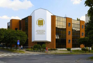 Университет Марии Кюри-Склодовской в Польше учебный корпус - Polska Consult TM