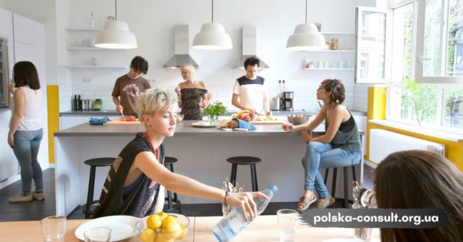 Сколько студенту стоит и где жить студенту в Польше - Polska Consult TM