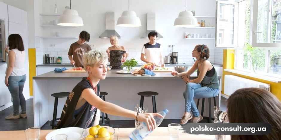 Сколько стоит проживание студента в Польше — Polska Consult TM Сколько студенту стоит и где жить студенту в Польше - Polska Consult TM