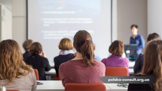 Соціальні стипендії для українських студентів у Польщі
