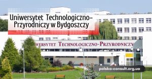 Университет Технологично - Природничий в Быдгощчи