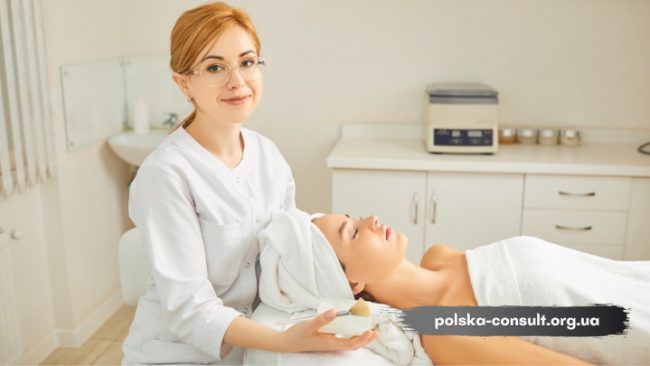 Косметология, наука, красота и успех — Polska Consult TM Специальность - Косметология, наука, красота и успех - Polska Consult TM