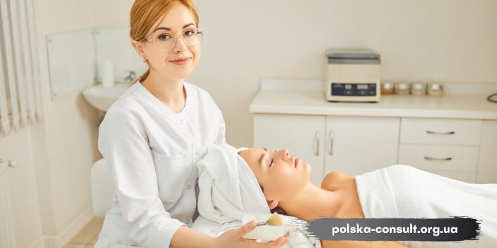 Специальность - Косметология, наука, красота и успех - Polska Consult TM