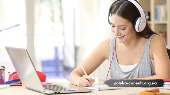 Як добре вивчити польську мову перед початком навчання в Польщі - Polska Consult TM