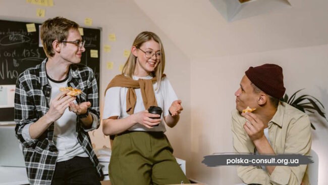 Где вкусно и недорого поесть студенту в Польше — Polska Consult TM Вкусно и дёшево поесть студенту в Польше - Polska Consult TM