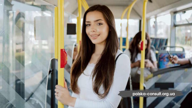 Все про вартість проїзду в громадському транспорті Польщі для студентів - Polska Consult TM