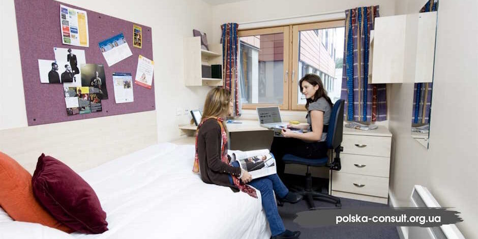 Гуртожитки в Польщі факти, які можуть здивувати студентів-українців - Polska Consult TM