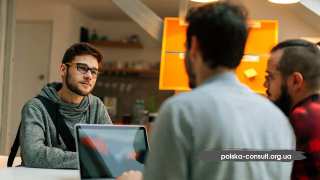 Как быстро устроиться на работу студенту после учебы в польском вузе - Polska Consult TM