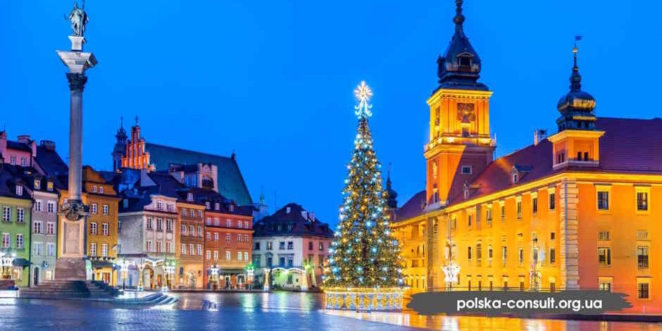 Что интересного есть для студентов в Польше на Новый год — Polska Consult TM Что интересного и важного есть для студентов в Польше на Новый год - Polska Consult TM
