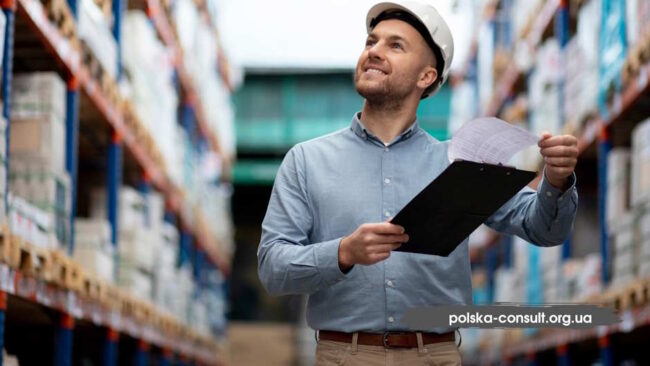 Преимущества выбора абитуриентами специальности Логистика - Polska Consult TM