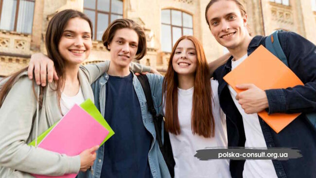В чем преимущества обучения в Польше на английском языке - Polska Consult TM