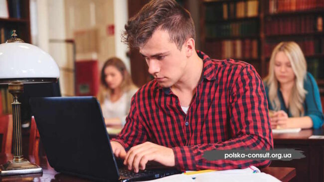 Сложности обучения украинцев в Польше - Polska Consult TM