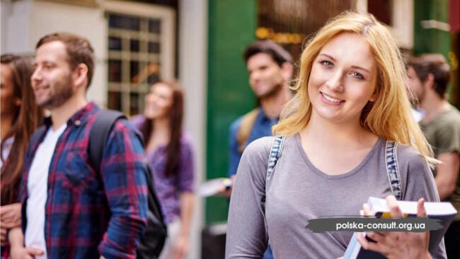 Особенности привыкания украинских студентов в Польше - Polska Consult TM
