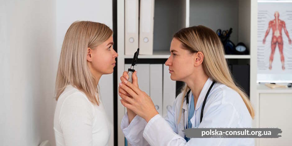 Як студенту - іноземцю отримати медичну страховку в Польщі - Polska Consult TM