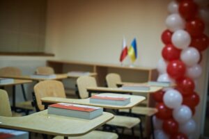 Місце для навчання в Школі Анни Крижановської - Polska Consult TM