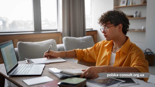 Стрес під час іспитів як впоратися студентам - Polska Consult TM