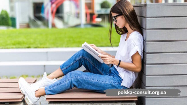 Курси перед вступом в польський ЗВО де вчити Польську в Україні чи в Польщі - Polska Consult TM