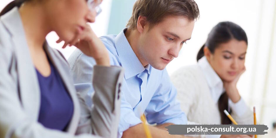 Змінилися умови вступу українців до університетів Польщі - Polska Consult TM