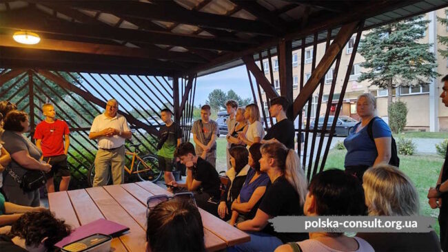 Поселення студентів в гуртожитки польських технікумів - Polska Consult TM