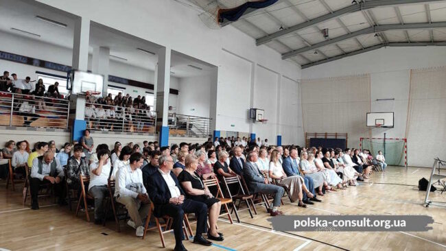 Зустріч з адміністраціями технікумів - Polska Consult TM