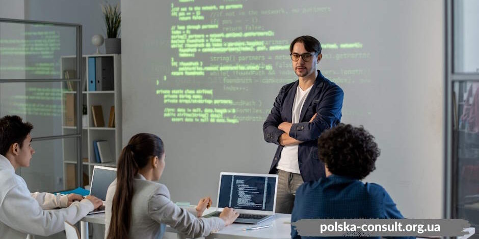 Інженерна освіта 2026 актуальні напрямки для абітурієнтів - Polska Consult TM