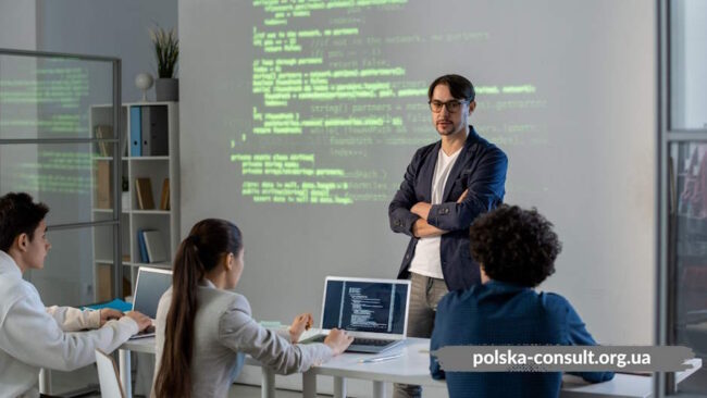 Инженерное образование 2026 актуальные направления для абитуриентов — Polska Consult TM Инженерное образование 2026 актуальные направления для абитуриентов - Polska Consult TM